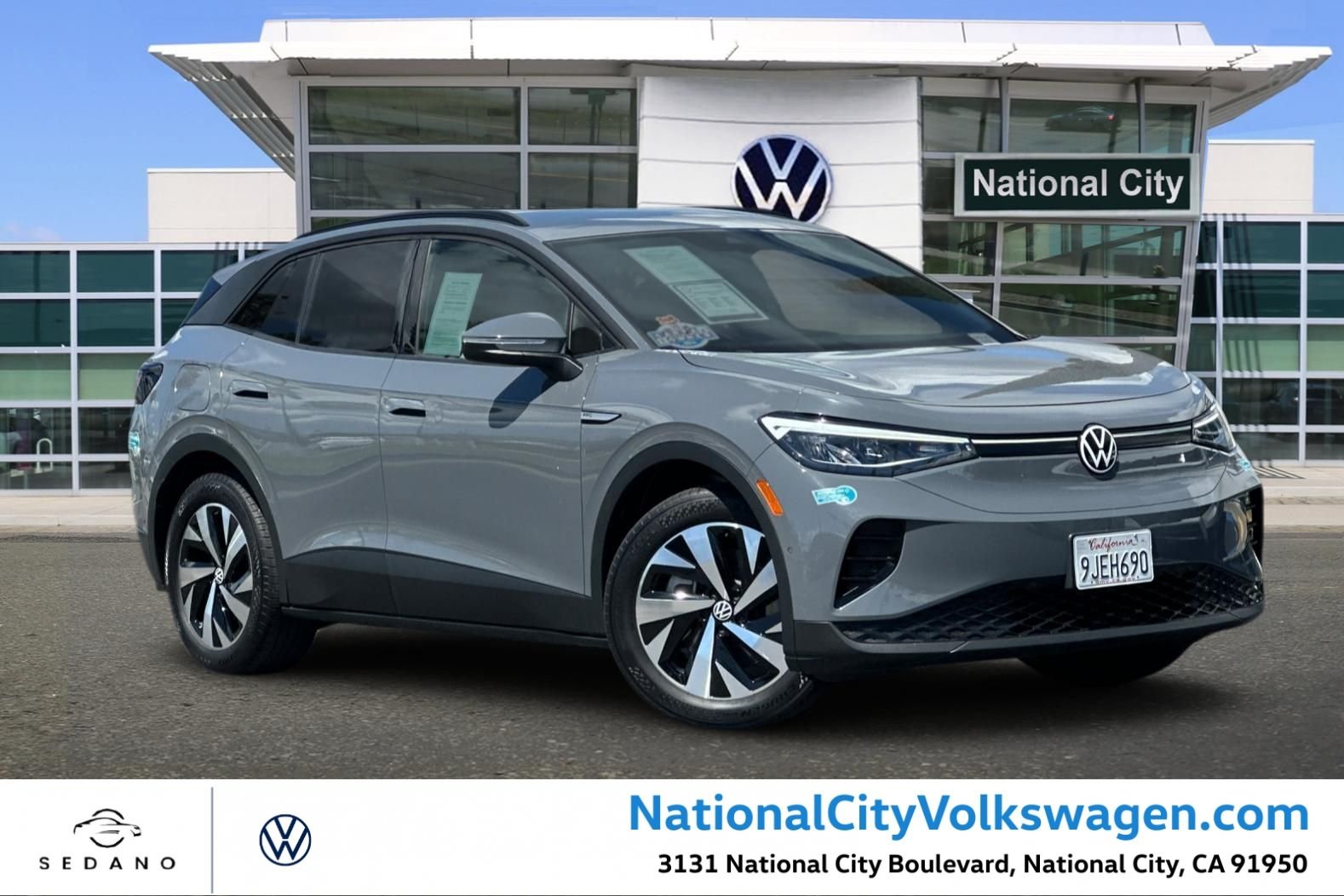 2023 Volkswagen ID.4 PRO