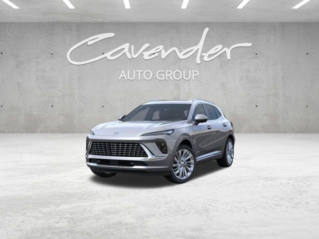 New 2026 Moonstone Gray Metallic Buick Avenir image 8