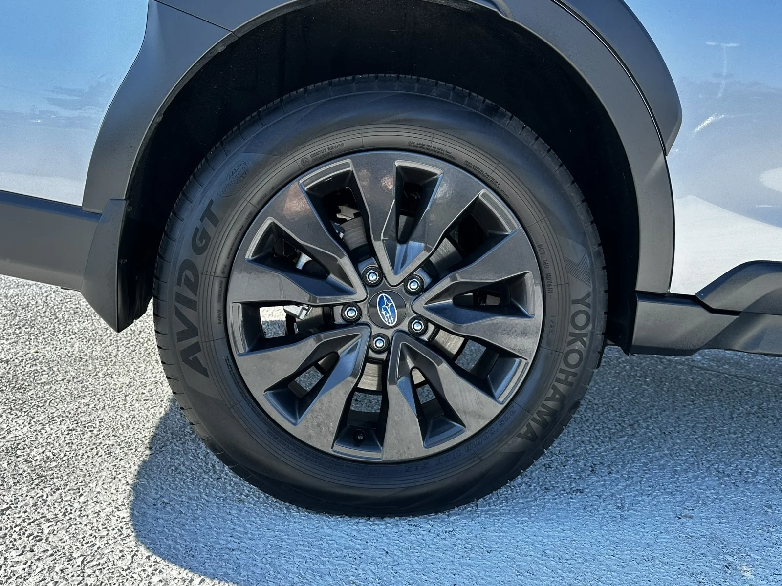 2025 Subaru Outback Onyx Edition - Photo 34