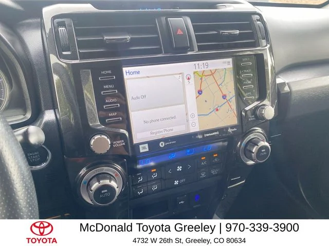 2022 Toyota 4Runner TRD Pro - Photo 16