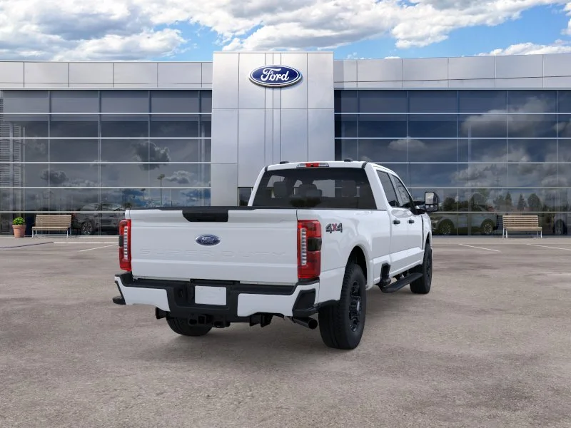 New 2026 Oxford White Ford F-350® XL image 51