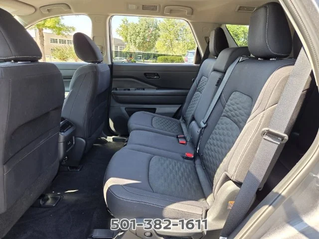 Used 2024 Gray Nissan SV image 11