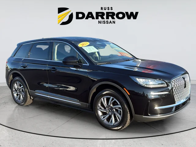 Used 2023 Black Lincoln Standard image 7