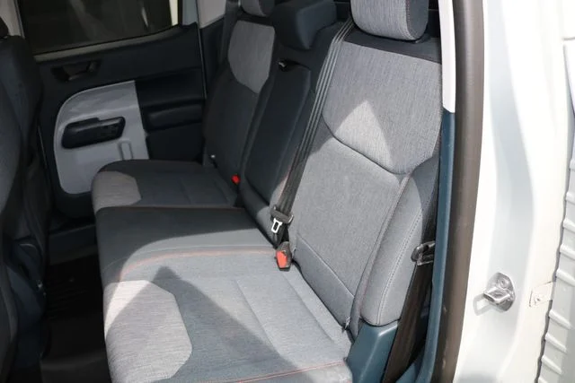Used 2022 Cactus Green / Gray Ford XLT image 34
