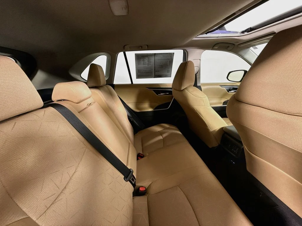 Certified Used 2023 Blueprint Toyota Hybrid XLE image 28