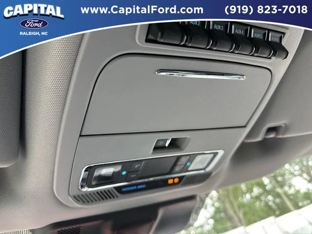 Used 2023 Red Ford Lariat image 32