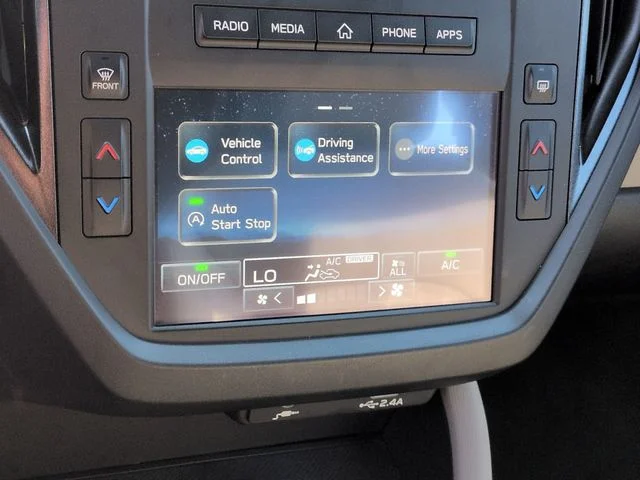 Used 2026 Blue Subaru Base image 25
