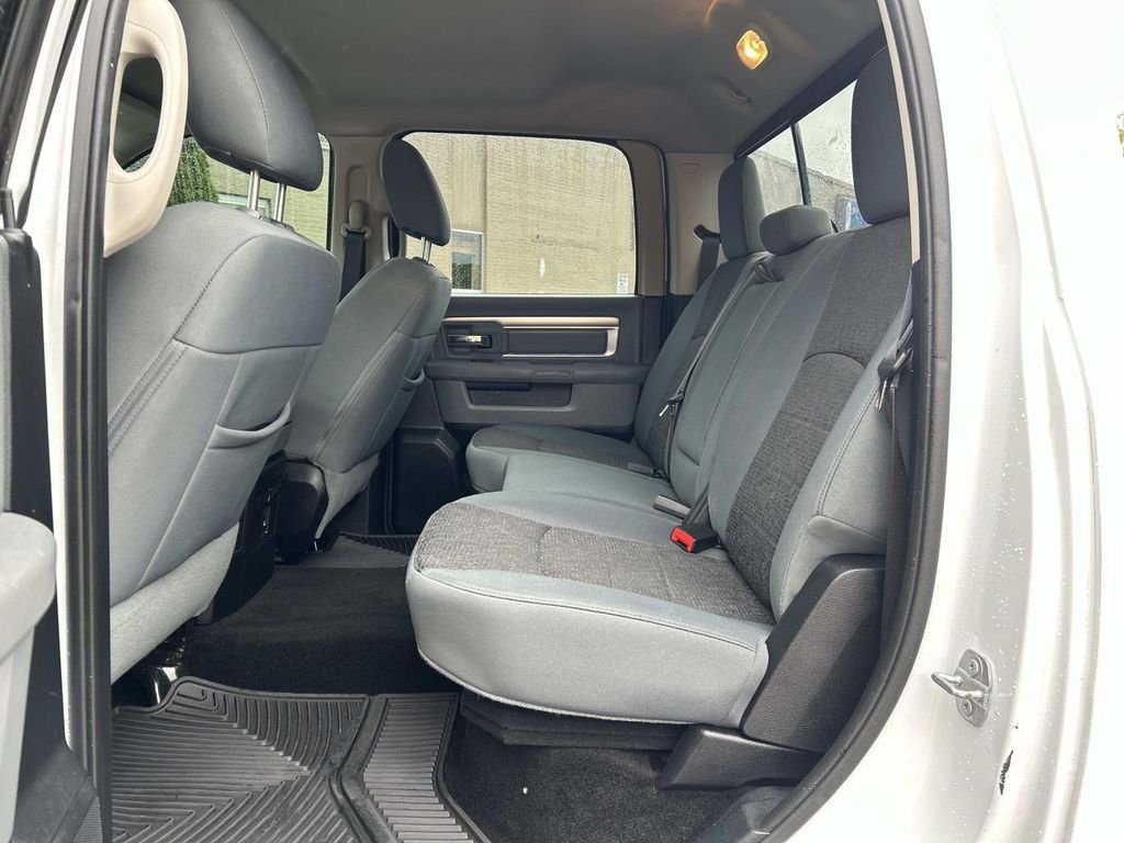 Used 2015 White Ram Outdoorsman image 16