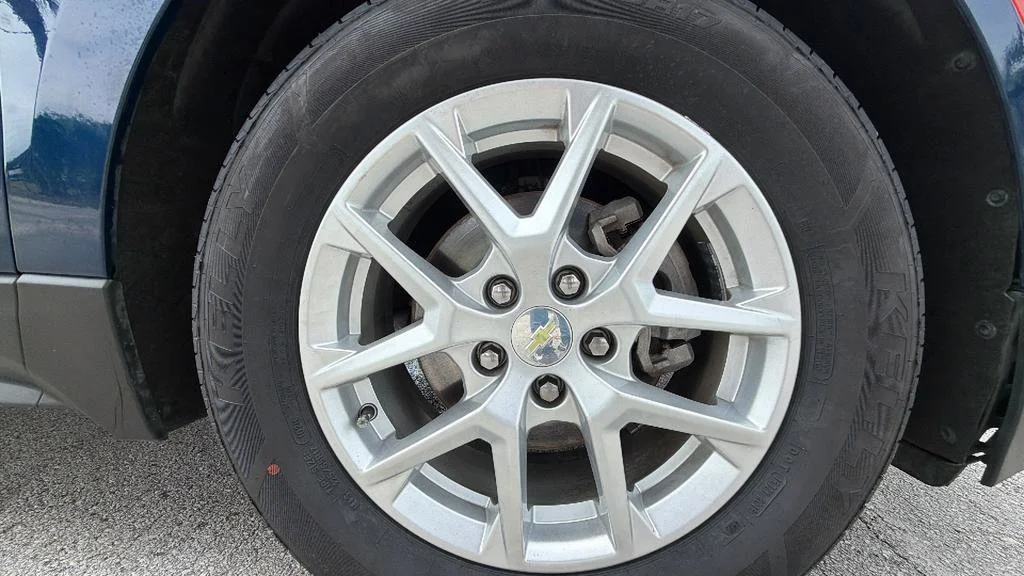 Used 2022 Blue Glow Metallic Chevrolet LS image 35