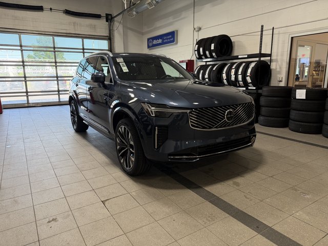 2026 Volvo XC90 Plus