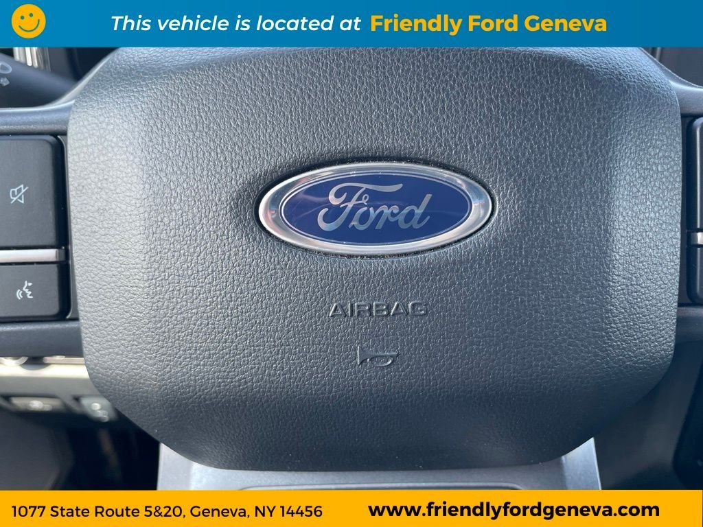 Used 2025 Black Ford Lariat image 19