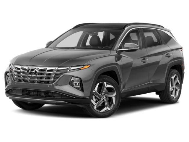 Used 2024 Amazon Gray Hyundai Limited image 1