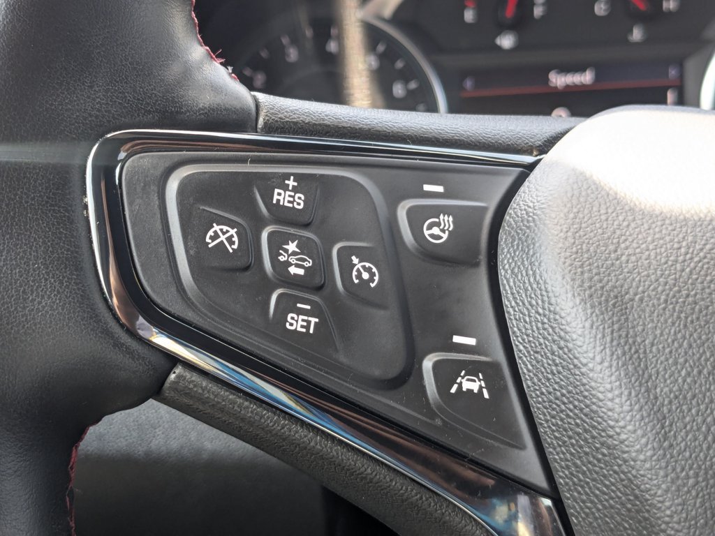 Used 2024 Summit White Chevrolet RS image 22