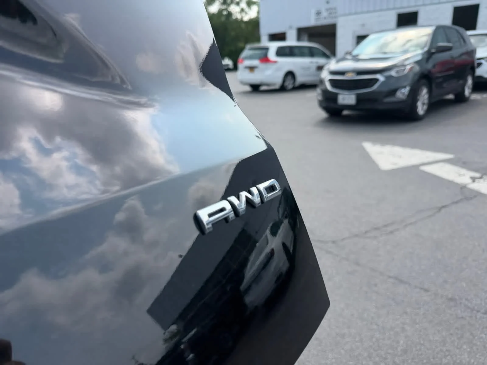 Used 2024 Agate Black Ford ST-Line image 22