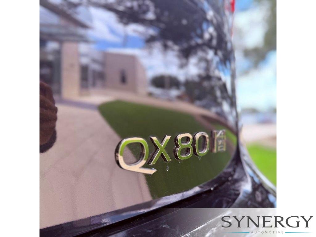 2026 INFINITI QX80 Autograph - Photo 39