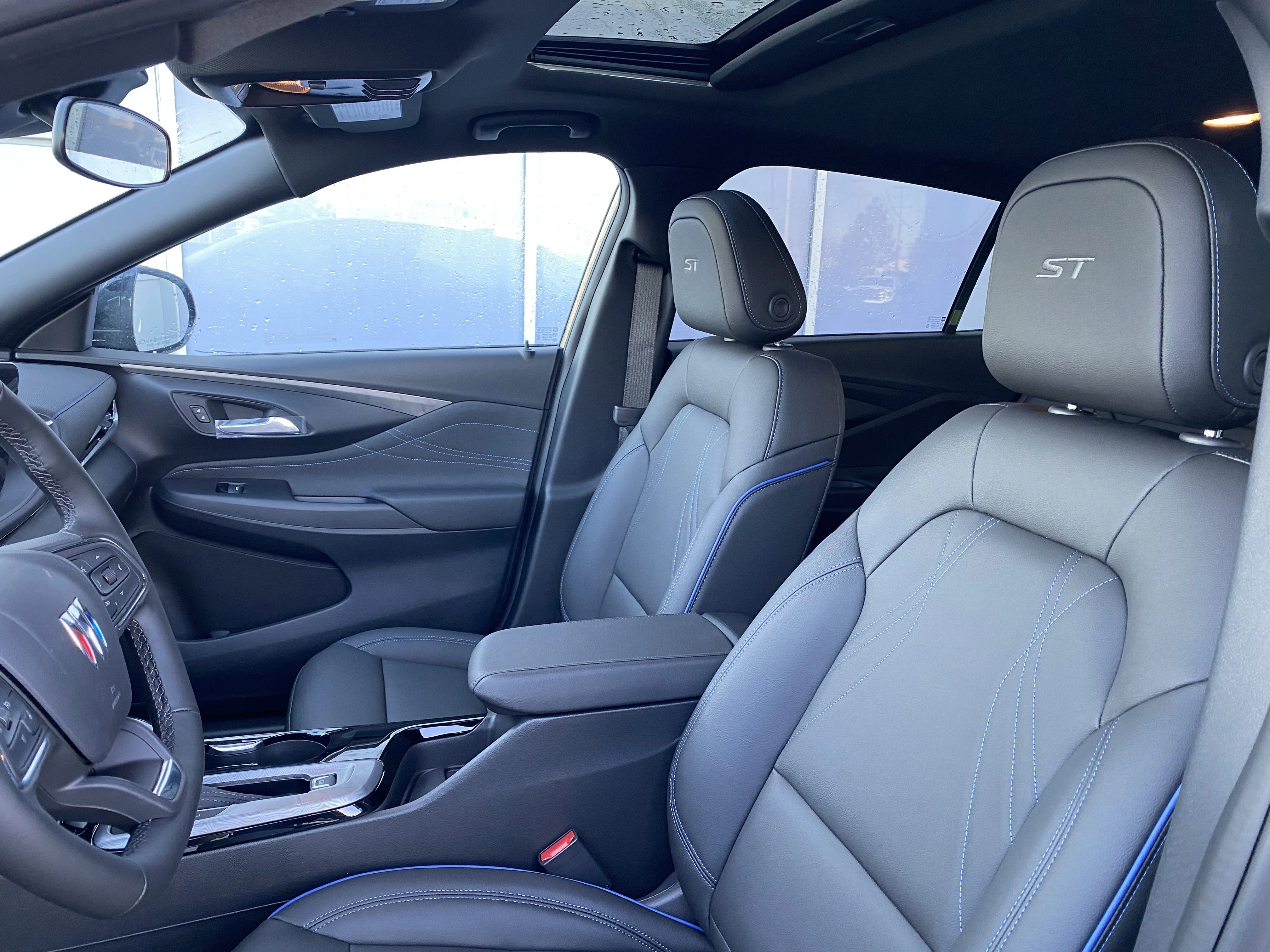New 2026 EBONY TWILIGHT METALLIC Buick Sport Touring image 13
