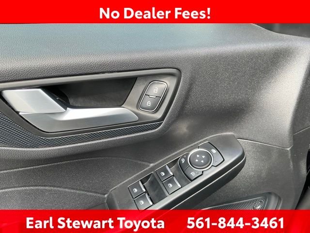 Used 2025 Black Ford ST-Line image 23