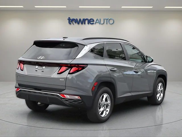 Certified Used 2024 Gray Hyundai SEL image 7