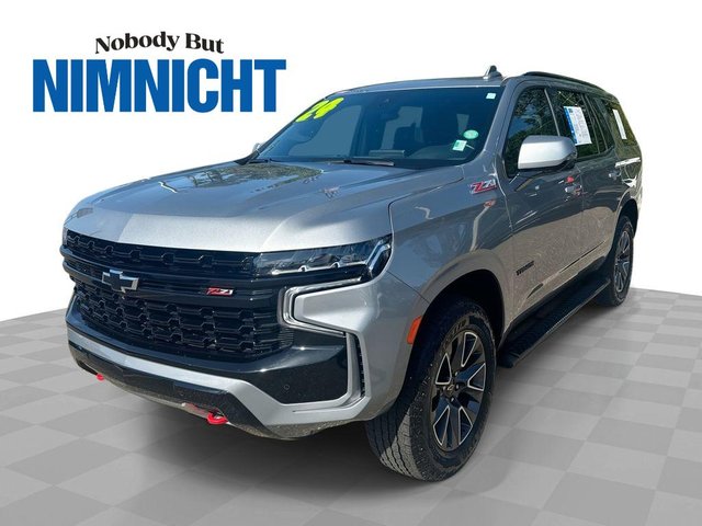 2024 Chevrolet Tahoe Z71