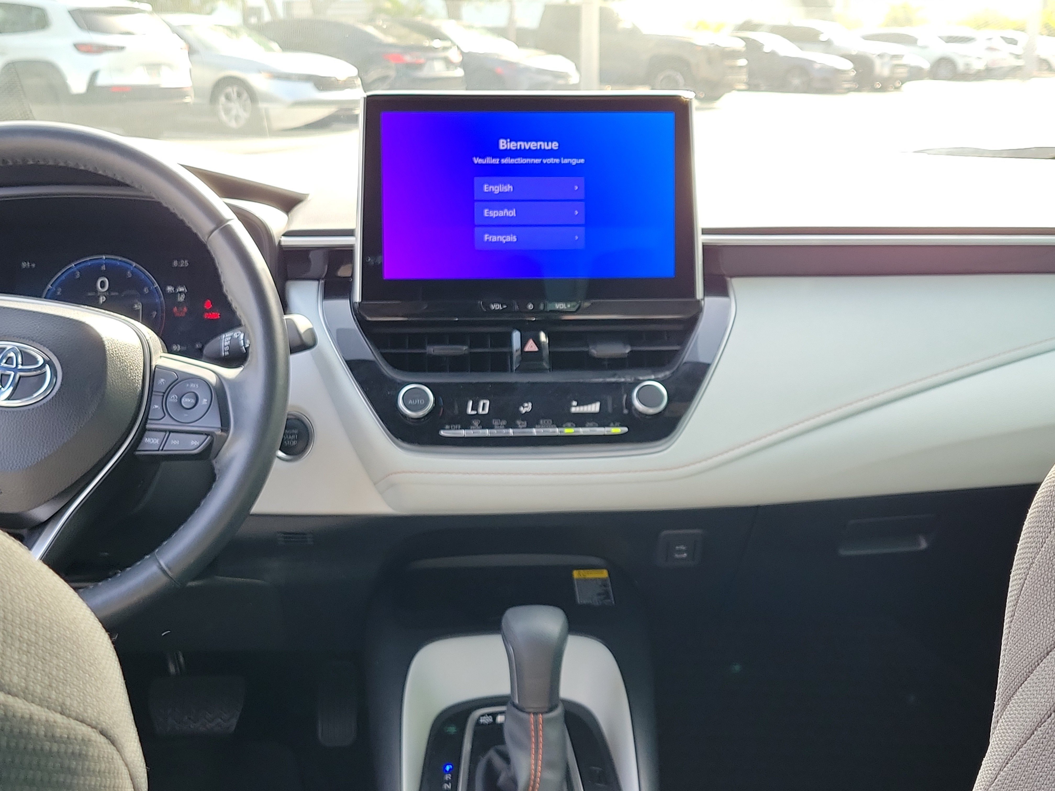 Used 2025 Midnight Black Metallic Toyota FX image 17