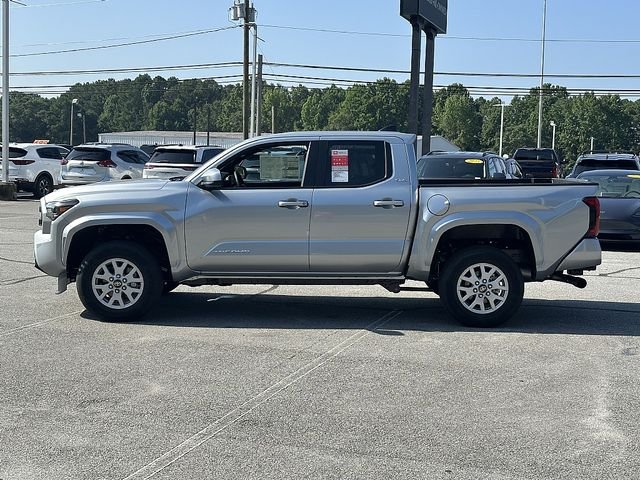 New 2026 Celestial Silver Metallic Toyota SR5 image 5