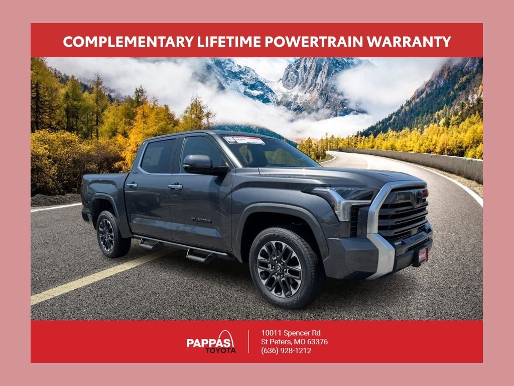 2026 Toyota Tundra  Limited