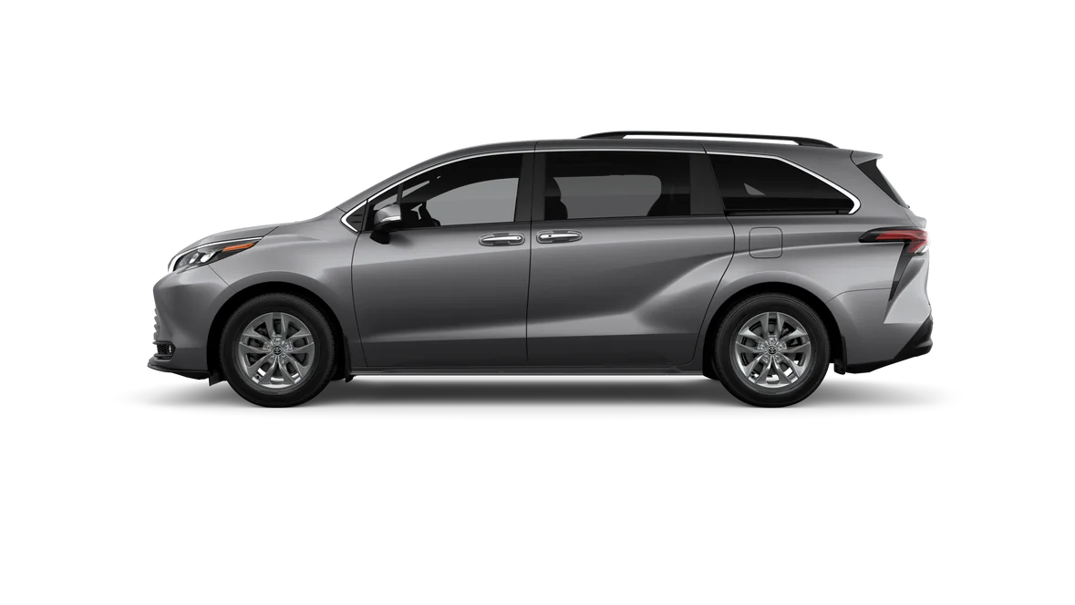 New 2026 Heavy Metal Toyota XLE image 25