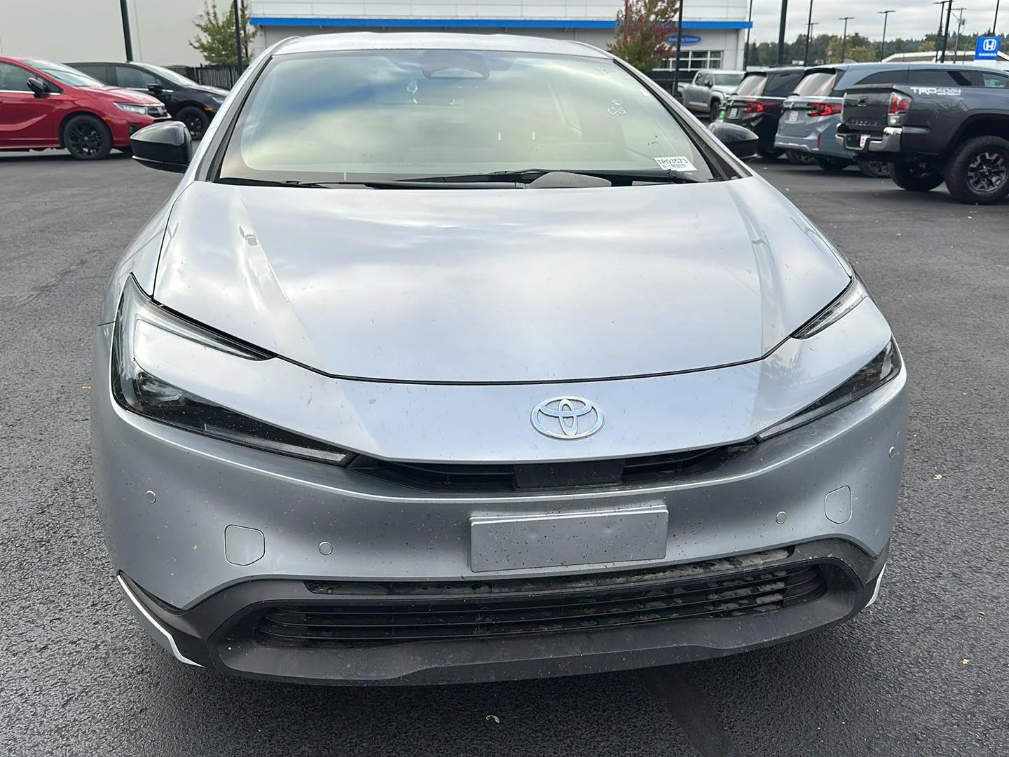 Used 2025 Cutting Edge Toyota LE image 5