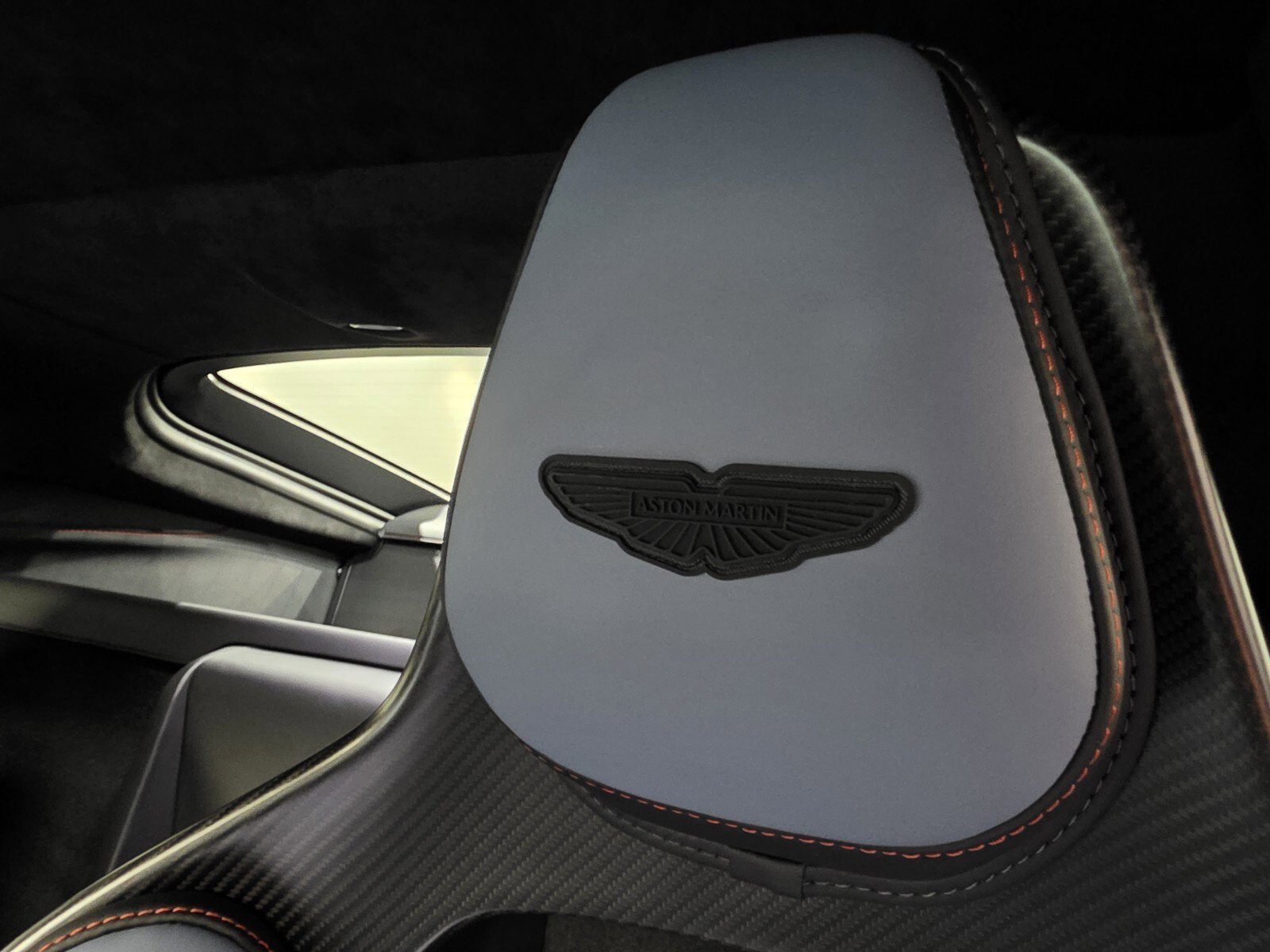 New 2026 Xenon Grey Aston Martin S Coupe image 5