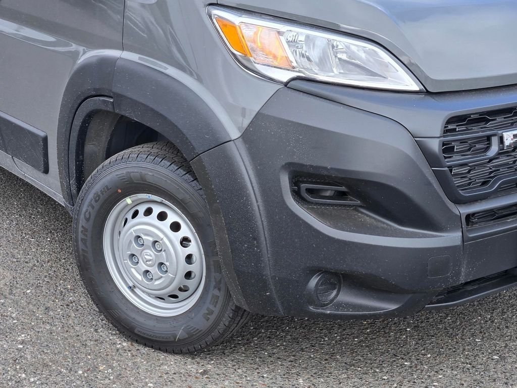 New 2026 Ceramic Gray Clearcoat RAM Tradesman image 6