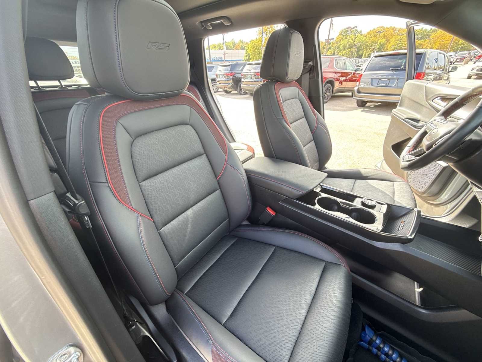 2025 Chevrolet Equinox RS - Photo 27
