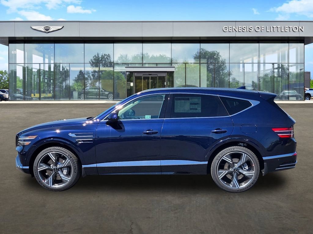 New 2026 Blue Genesis 2.5T Prestige image 2