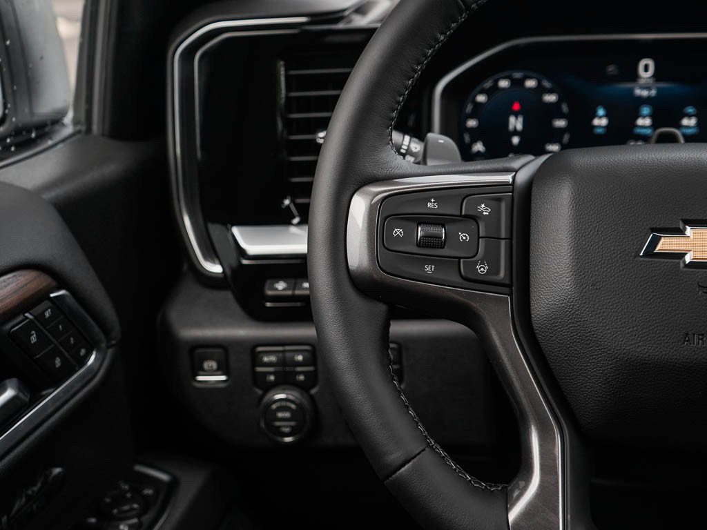 2026 Chevrolet Silverado 1500 High Country - Photo 18
