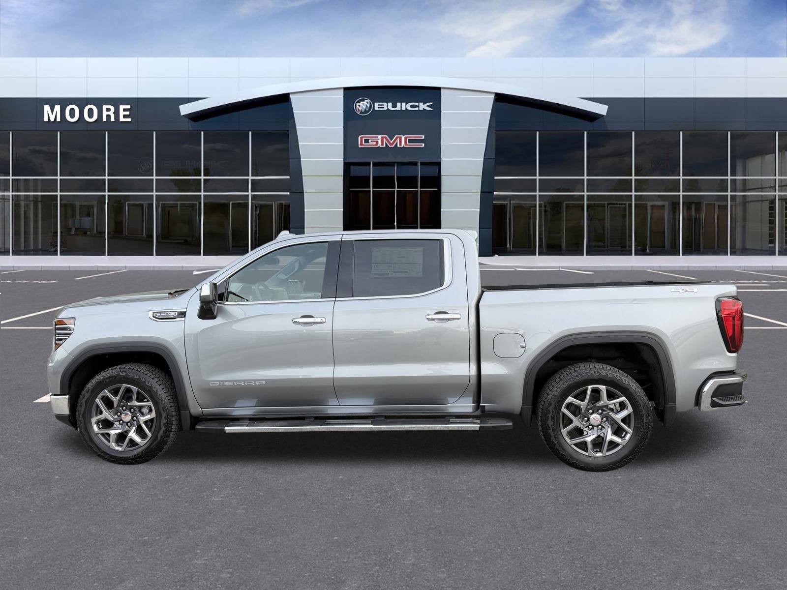 2026 GMC Sierra 1500 SLT - Photo 6