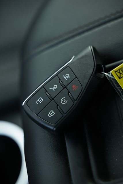 Used 2022 Black Chevrolet High Country image 42