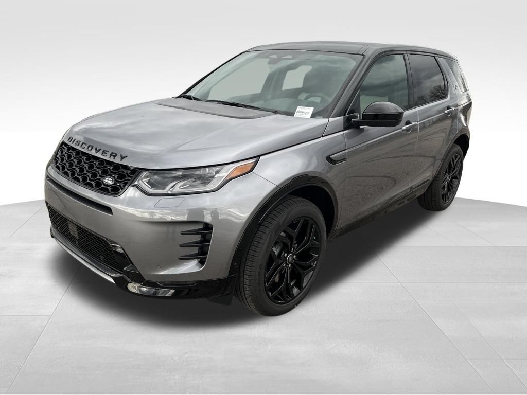 2026 Land Rover Discovery Sport Landmark