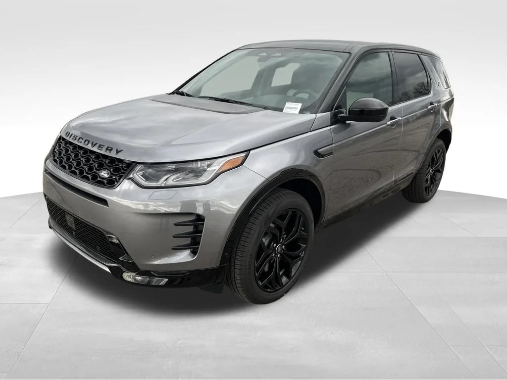 2026 Land Rover Discovery Sport 2.0 Landmark Edition's photo