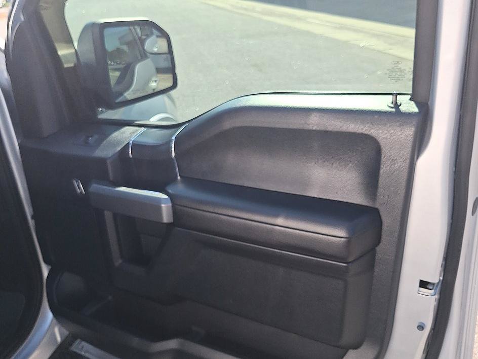Used 2018 Ingot Silver Ford XLT image 25