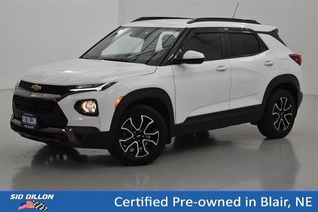 2021 Chevrolet Trailblazer ACTIV