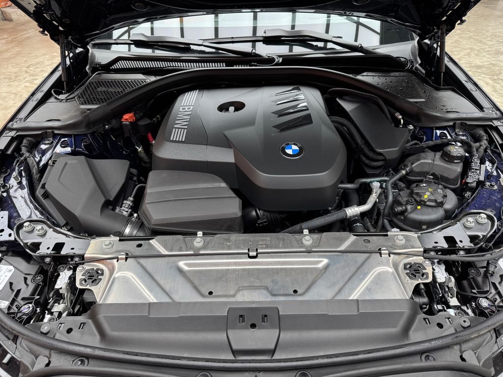 New 2026 Blue BMW 330i xDrive image 29
