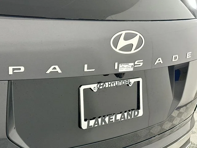 New 2026 Gray Hyundai Blue SEL image 25