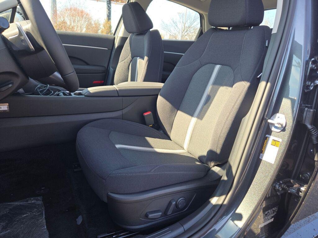 New 2026 Gray Hyundai SEL Sport image 21