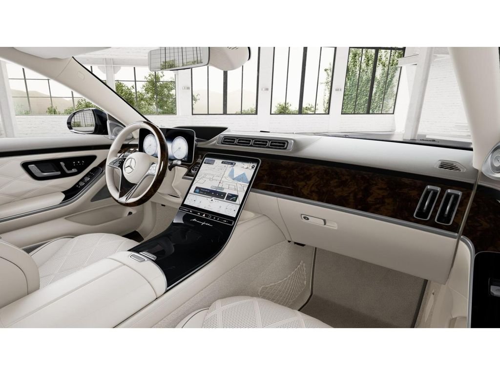 New 2026 Nautical Blue Metallic Mercedes-Benz  image 6