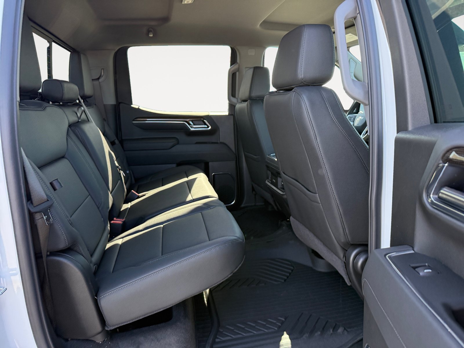 New 2026 Summit White Chevrolet LT Trail Boss image 18