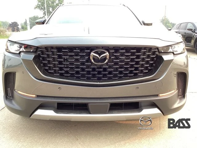 New 2026 Machine Gray Metallic Mazda 2.5 Turbo AWD image 8
