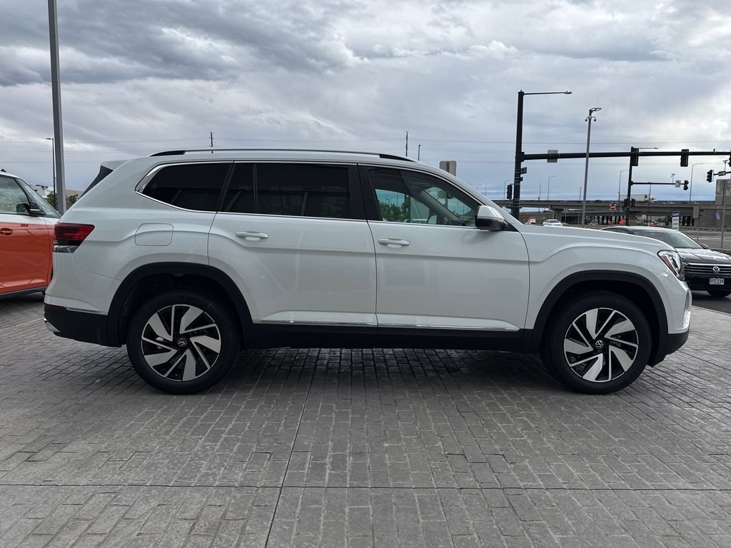 New 2026 Opal White Pearl Volkswagen 2.0T SEL image 9