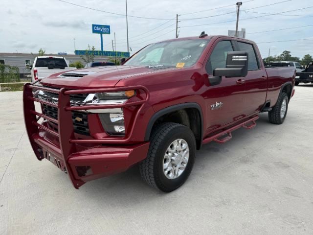 2020 Chevrolet Silverado HD LT 4WD Crew Cab Standard Box SRW's photo