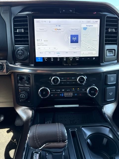 New 2026 Agate Black Metallic Ford King Ranch image 35
