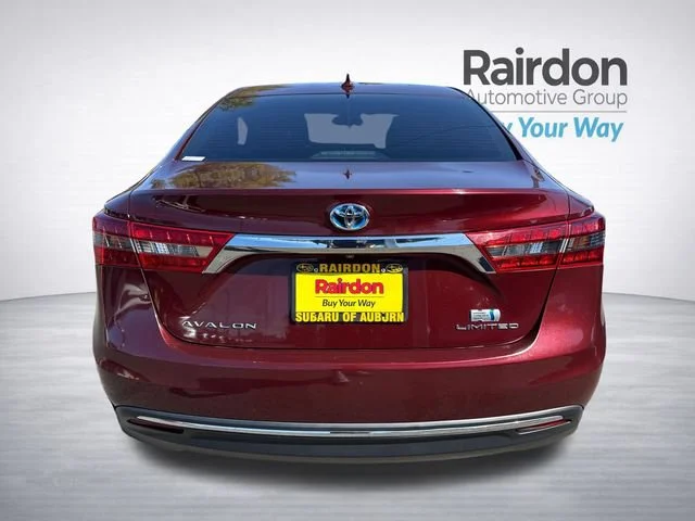 Used 2016 Mica Toyota XLE Premium image 6