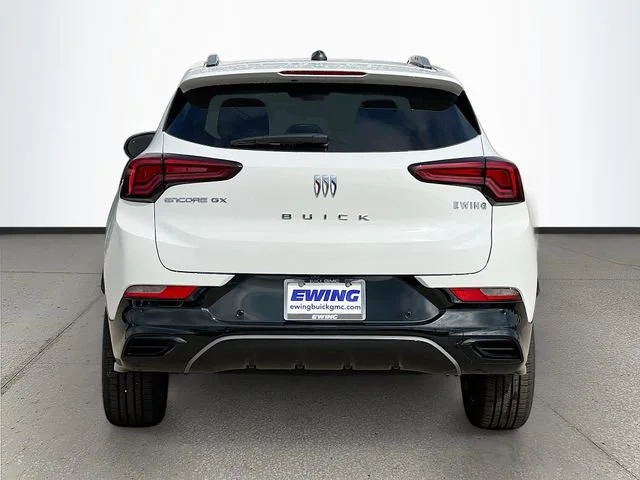 New 2026 Summit White Buick Sport Touring image 5